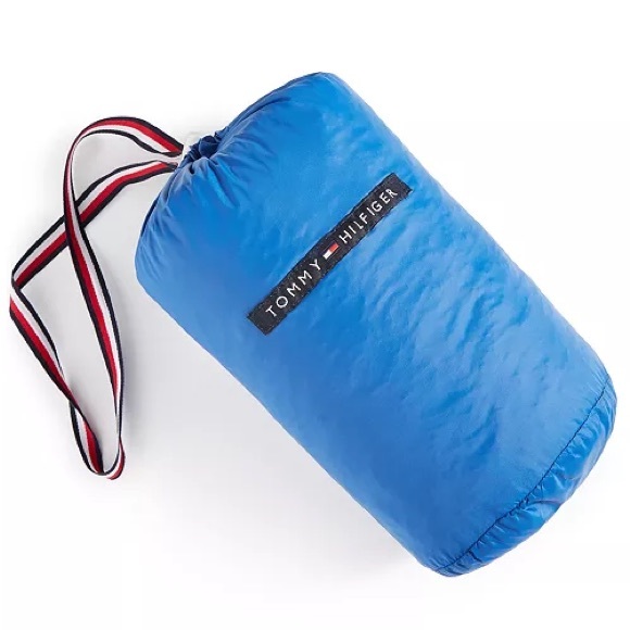 Tommy Hilfiger Men's Packable Down Puffer Jacket - Picture 12 of 16